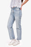 Ganni Blue Denim 'Lovy' Jeans Size 27