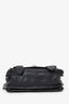 Proenza Schouler Black Leather Mini PS1 Shoulder Bag