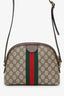 Gucci GG Supreme Ophidia Small Rounded Top Shoulder Bag