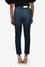 Re/Done Blue Wash Denim Straight Leg Jeans Size 24
