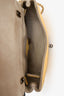 Mulberry Yellow Leather Small Lily Flap Crossbody Bag
