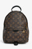 Louis Vuitton Monogram Backpack PM (As Is)