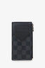 Louis Vuitton 2018 Graphite Damier Coin Card Holder