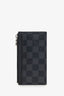 Louis Vuitton 2018 Graphite Damier Coin Card Holder