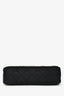 Prada Black Re-Nylon Quilted Shoulder Bag with Strap