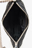 Prada Black Re-Nylon Quilted Shoulder Bag with Strap