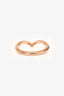 Tiffany & Co. 18K Yellow Gold Diamond Set Ring
