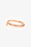Tiffany & Co. 18K Yellow Gold Diamond Set Ring