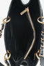 Pre-Loved Chanel™ 2011-12 Black Caviar Leather Grand Shopping Tote GHW