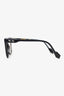 Gentle Monster Black Frame Dion 01 Square Sunglasses