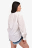 Loewe White Button Up Shirt Size XS