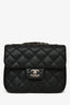 Pre-Loved Chanel™ 2018 Black Caviar Small Urban Companion Bag