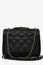 Pre-Loved Chanel™ 2018 Black Caviar Small Urban Companion Bag