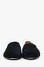 The Row Black Suede Loafer Size 44 (Mens)
