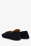 The Row Black Suede Loafer Size 44 (Mens)