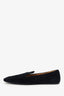 The Row Black Suede Loafer Size 44 (Mens)