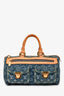 Louis Vuitton Blue Denim Neo Speedy 30