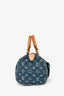 Louis Vuitton Blue Denim Neo Speedy 30