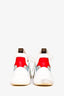 Louis Vuitton White/Blue 'Archlight' Sneaker Size 36 (As Is)
