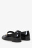 Pre-Loved Chanel™ Black Patent Leather Mary Jane Flats Size 39