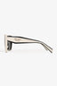 Prada Black & White Logo Sunglasses