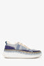 Chloe Blue 'Nama' Sneakers Size 38