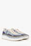 Chloe Blue 'Nama' Sneakers Size 38