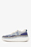 Chloe Blue 'Nama' Sneakers Size 38