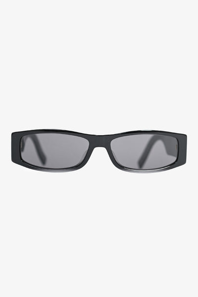 Christian Dior X Cactus Jack Black Acrylic Skinny Rectangular Sunglass –  Mine & Yours