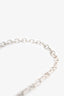 Tiffany Silver Tone 'Return to Tiffany' Toggle Necklace