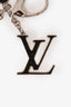 Louis Vuitton Black Epi Bijou Sac Fleur Keychain
