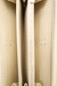 Louis Vuitton 2012 Cream Epi Leather Zippy Wallet