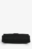 Pre-Loved Chanel™ Black Jersey Reissue 227 Shoulder Bag