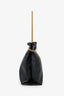 Stella McCartney Black Faux Leather Shoulder Bag