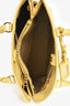 Prada Yellow Saffiano Leather Promenade Top Handle with Strap