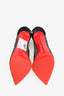 Christian Louboutin Suede/Mesh Crystal Heels Size 37