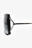Gucci Black Oversized Square Sunglasses