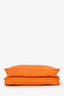 Hermès 2011 Orange Clemence Leather Evelyne 29 GM
