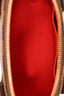 Louis Vuitton 2020 Damier Ebene Alma BB with Strap