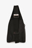 Gucci Black Monogram Sling Bag Backpack