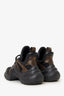 Louis Vuitton Black/Monogram Archlite Sneakers Size 39