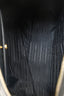 Prada Black Saffiano Leather/Nylon Bag With Strap