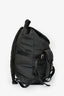 Ganni Black Recycled Tech Backpack