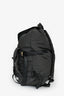 Ganni Black Recycled Tech Backpack