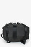Ganni Black Recycled Tech Backpack