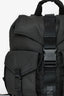 Ganni Black Recycled Tech Backpack