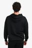 Louis Vuitton Black Zipper Print Hoodie Size XS Mens