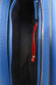 Valentino Blue/Red Leather Superhero Shoulder Bag