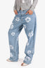 Denim Tears × Levi's Cotton Wreath Straight-Leg Jeans Size 34 Mens