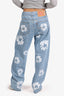 Denim Tears × Levi's Cotton Wreath Straight-Leg Jeans Size 34 Mens